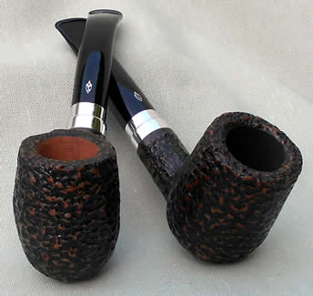 Savinelli Pipe -Fuoco (Fire) 